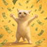 CASHCAT logo
